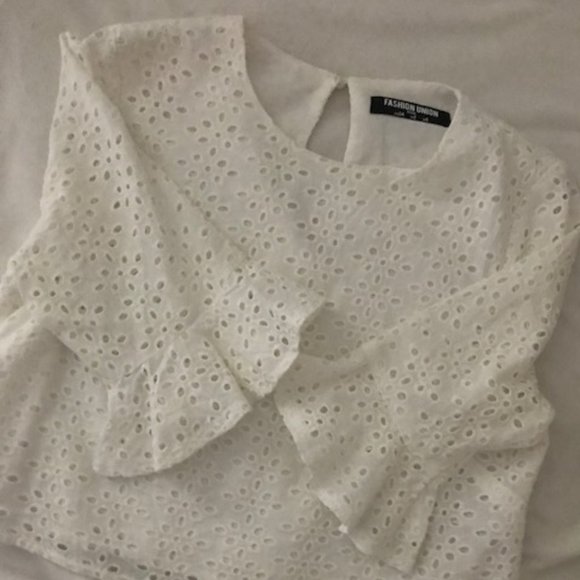 BNWOT ASOS Crop top - Picture 1 of 3